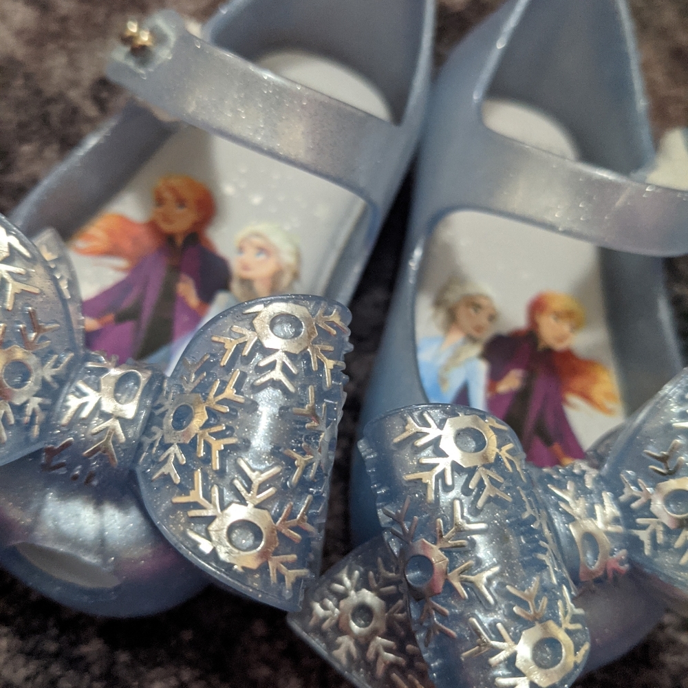Princess slippers